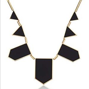 House of Harlow 1960 Station Necklace